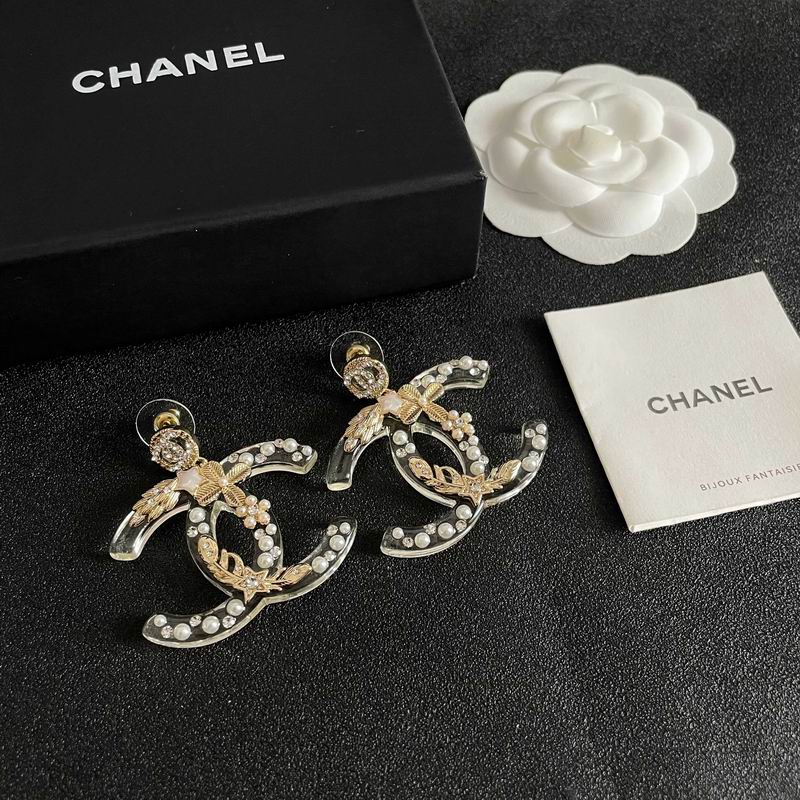 Chanel Earring 04yxs449